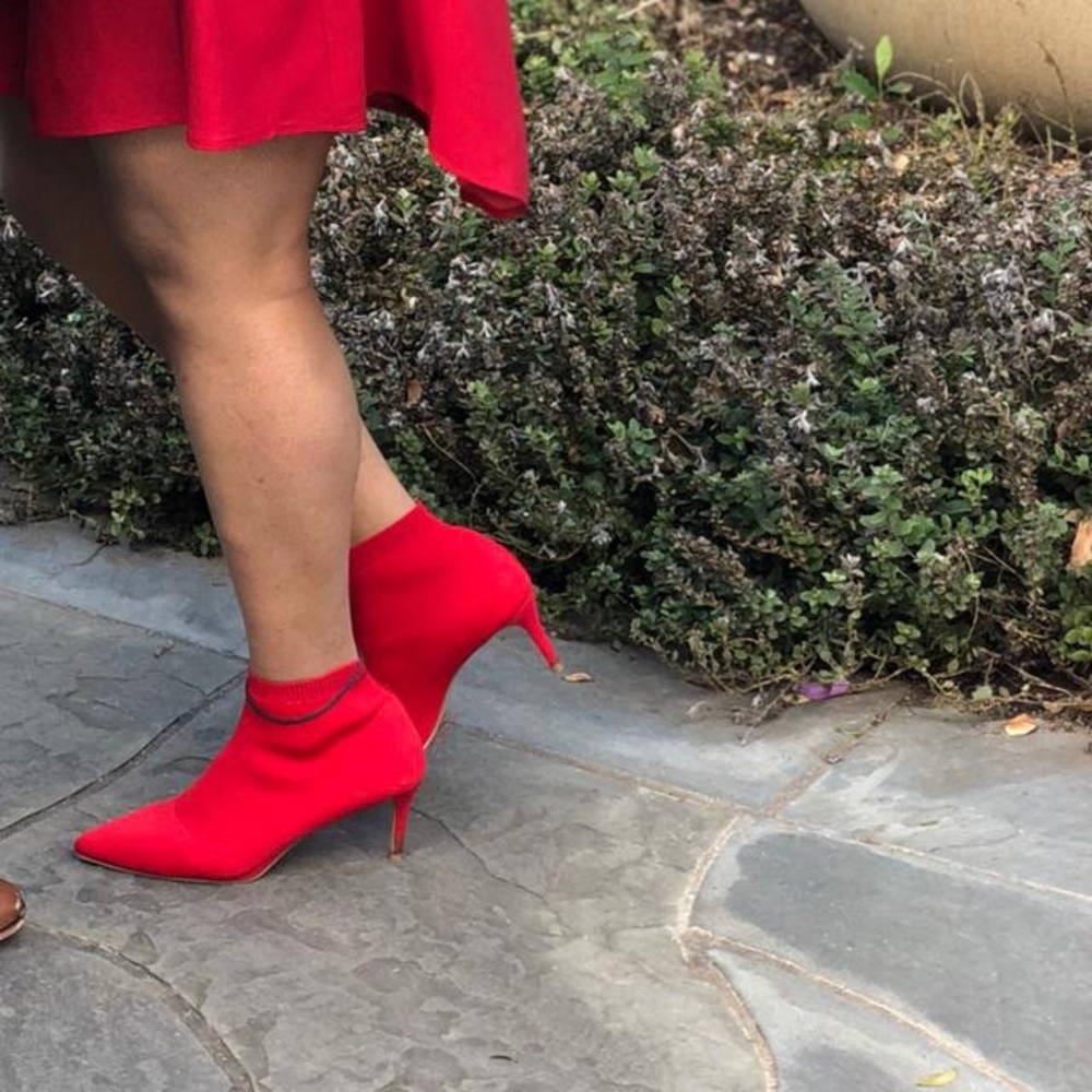 Sexy Forever 21 Booties !